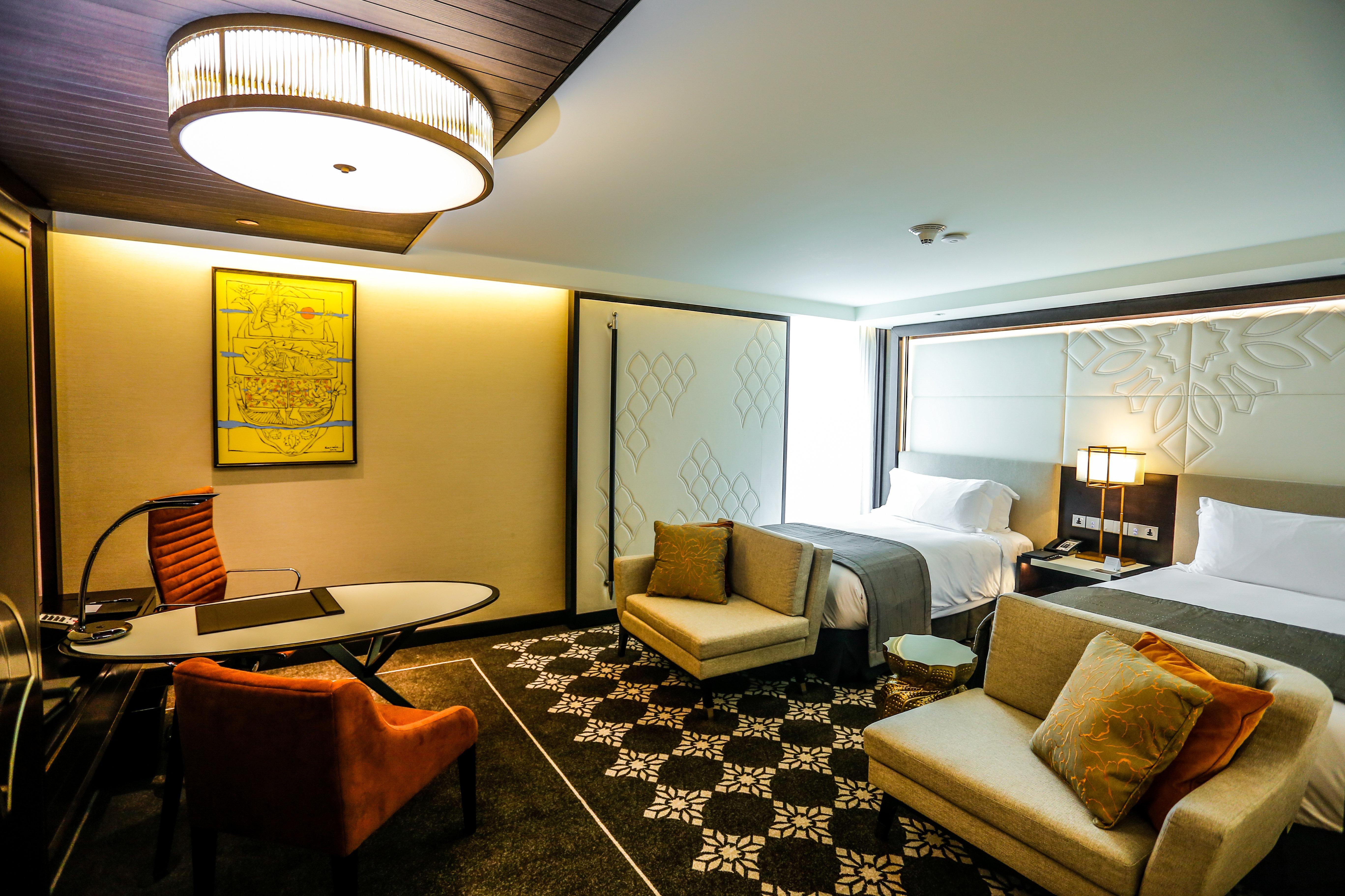 Intercontinental Dhaka By Ihg Hotel Kültér fotó