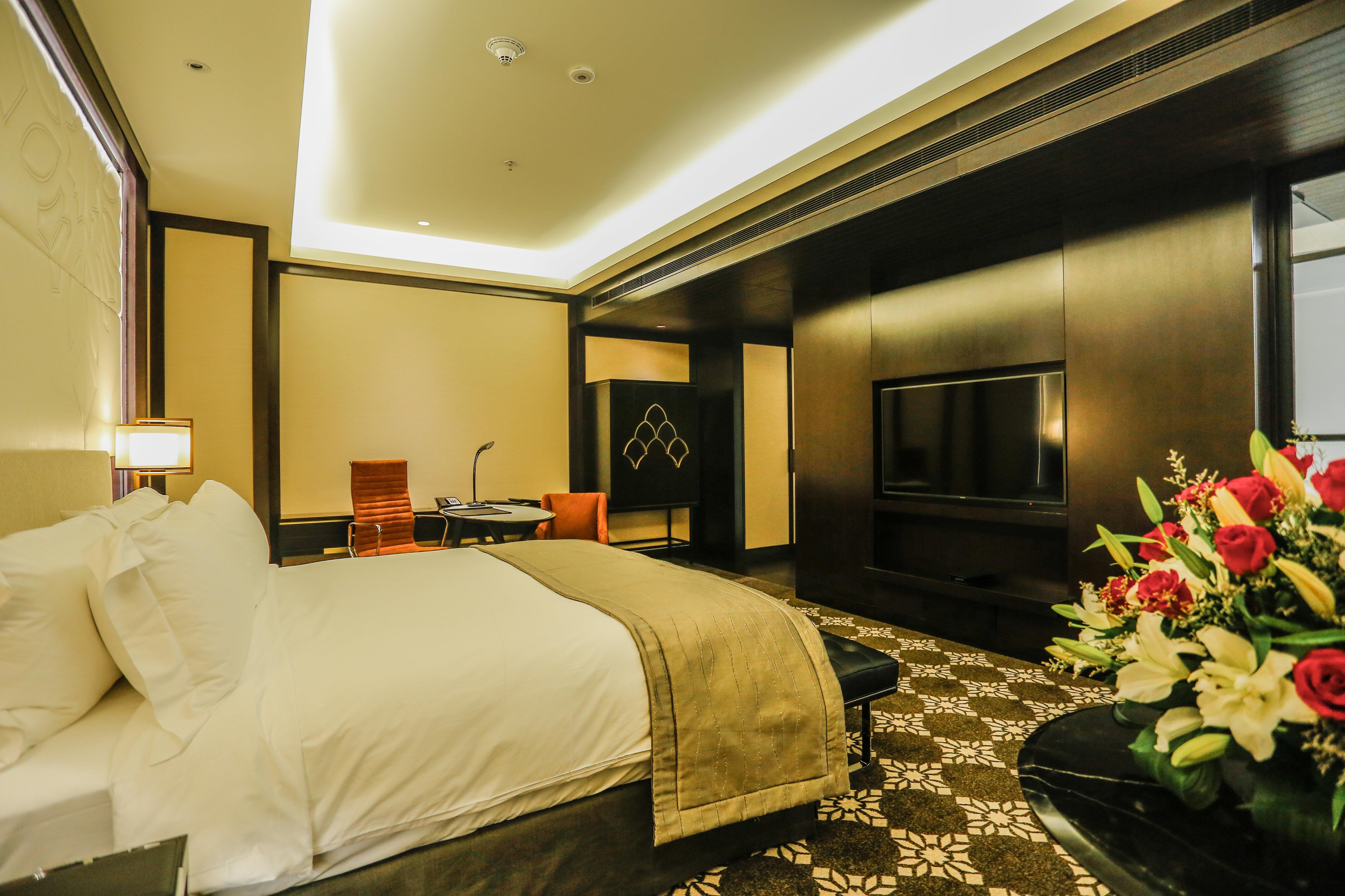 Intercontinental Dhaka By Ihg Hotel Kültér fotó
