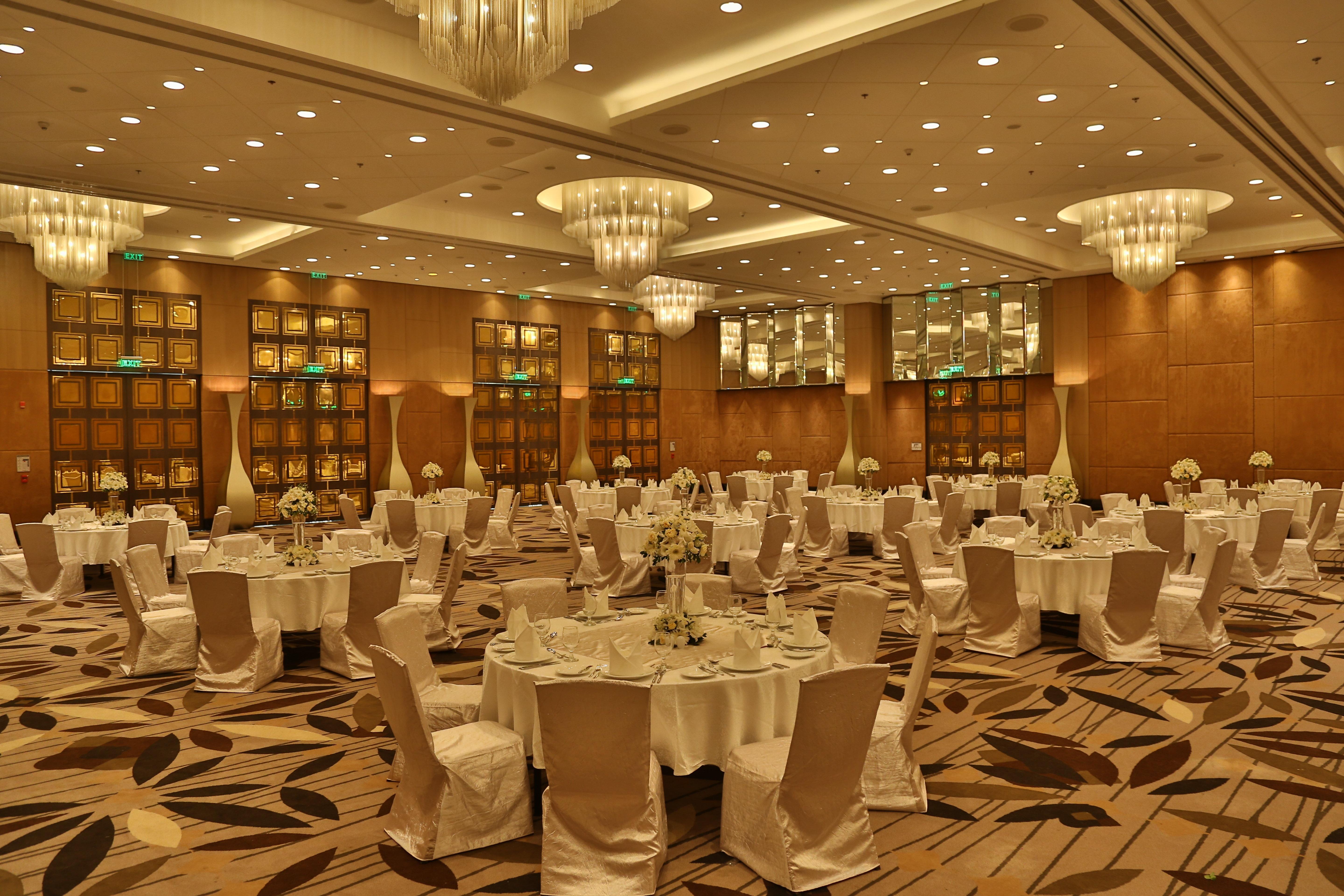 Intercontinental Dhaka By Ihg Hotel Kültér fotó