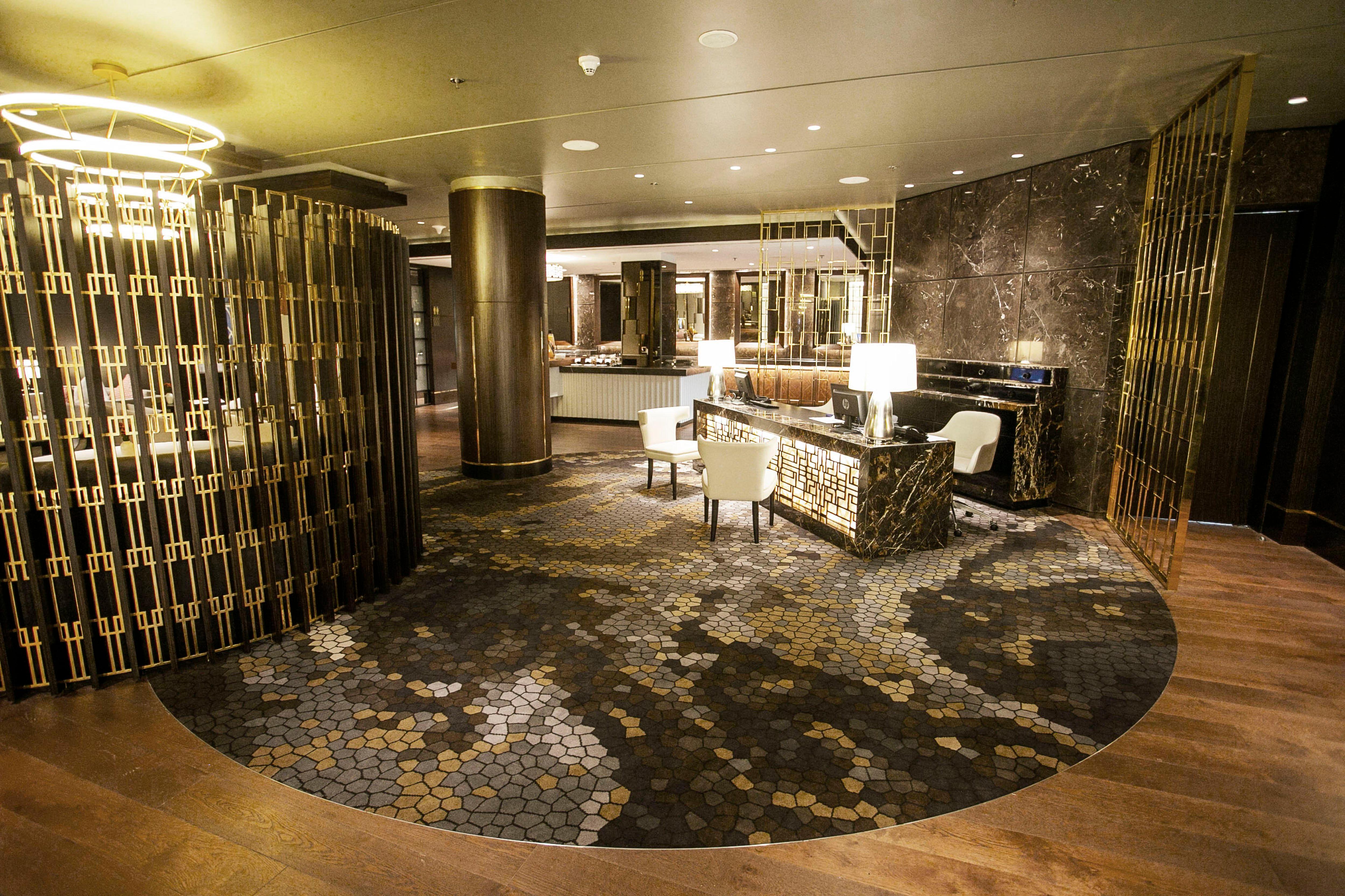 Intercontinental Dhaka By Ihg Hotel Kültér fotó