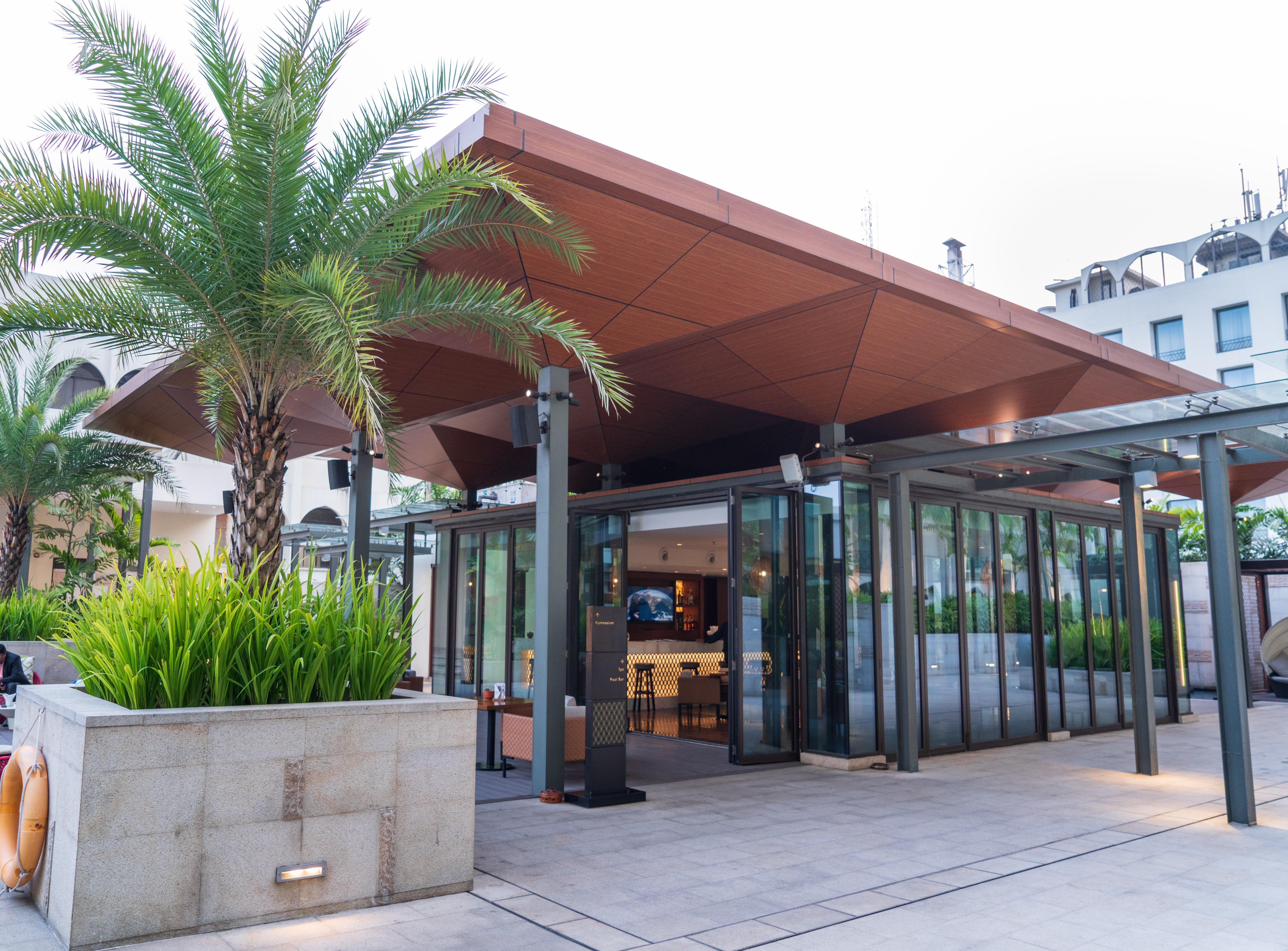 Intercontinental Dhaka By Ihg Hotel Kültér fotó
