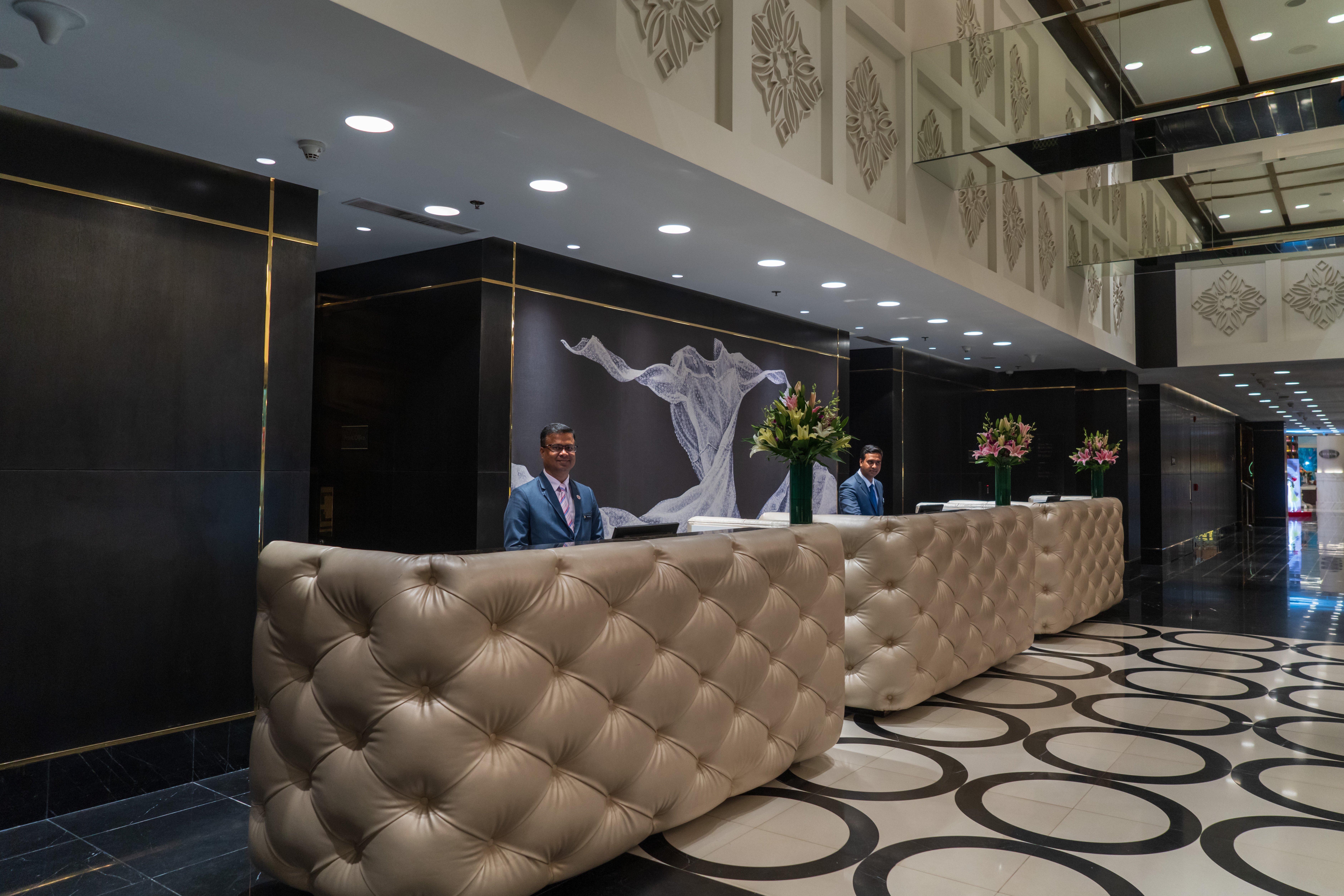 Intercontinental Dhaka By Ihg Hotel Kültér fotó