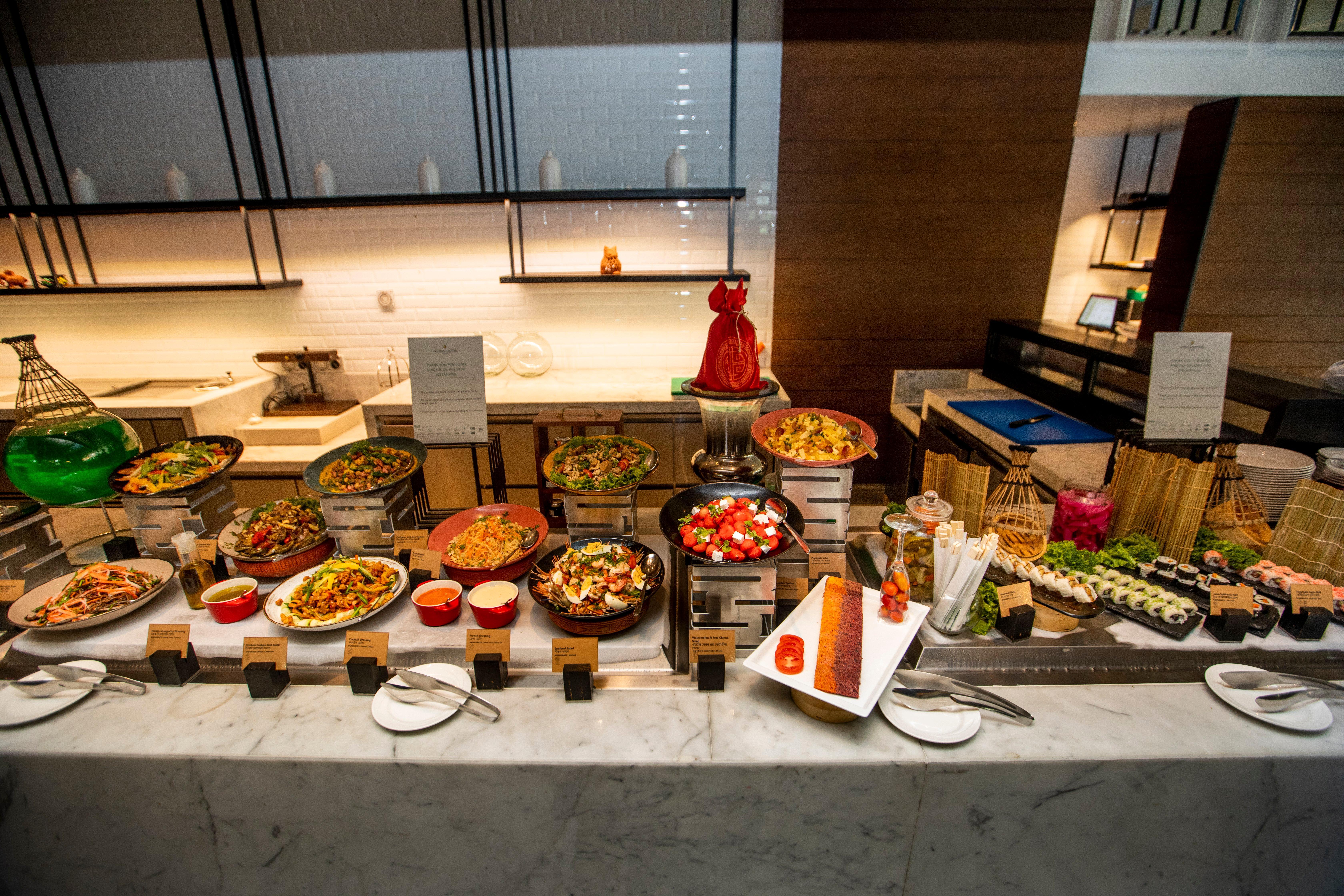 Intercontinental Dhaka By Ihg Hotel Kültér fotó