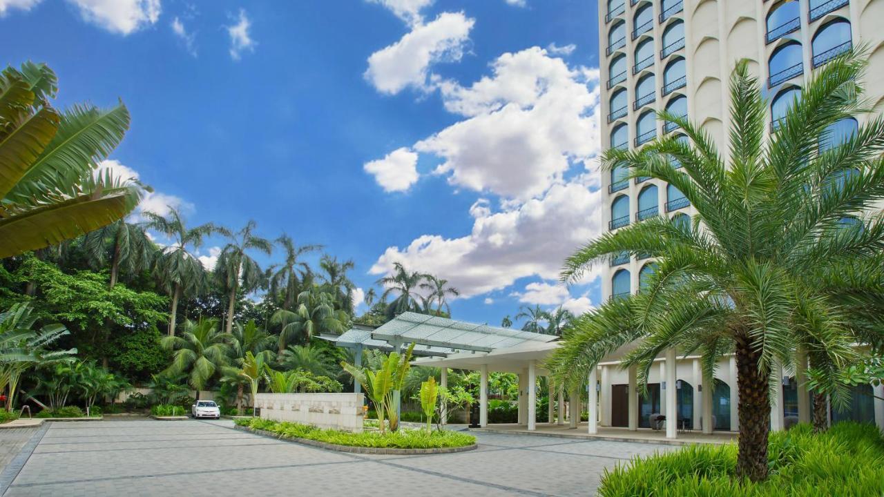 Intercontinental Dhaka By Ihg Hotel Kültér fotó