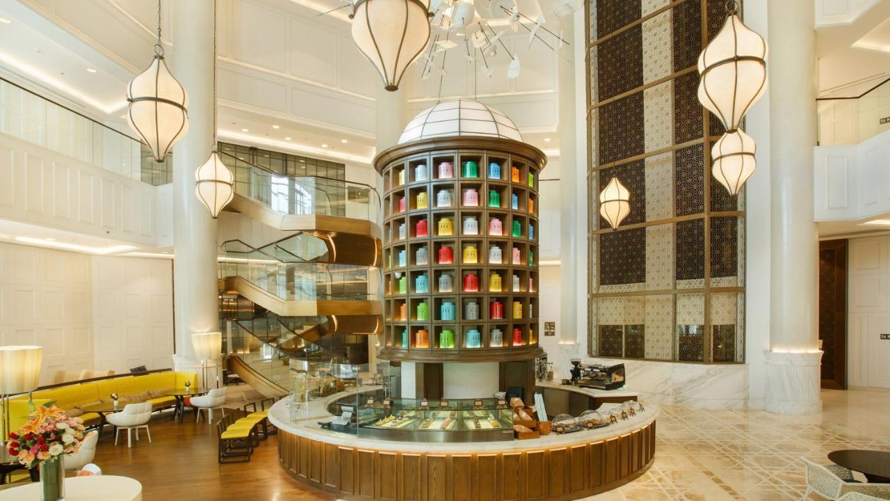 Intercontinental Dhaka By Ihg Hotel Kültér fotó