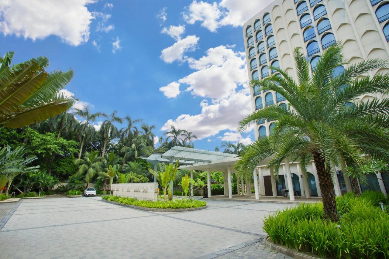 Intercontinental Dhaka By Ihg Hotel Kültér fotó