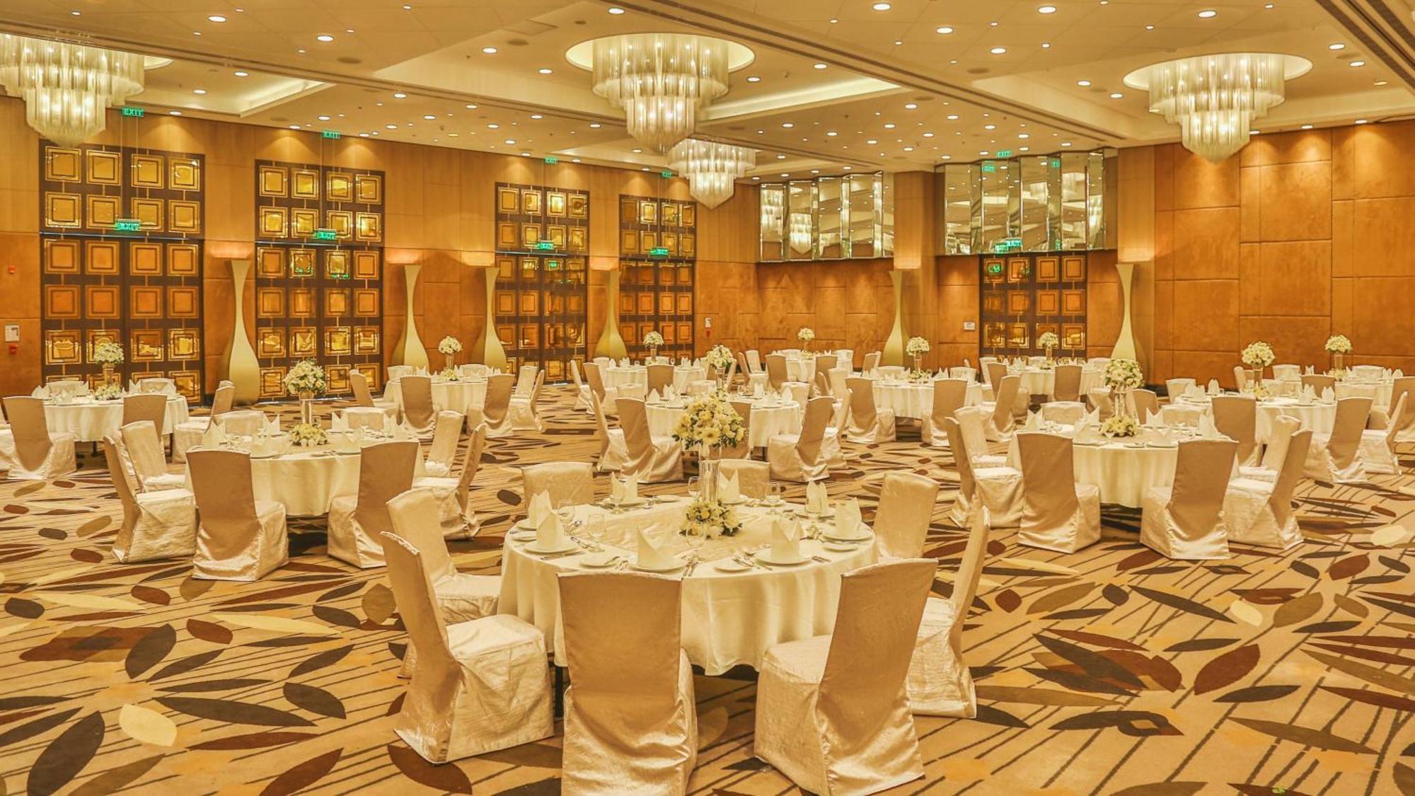 Intercontinental Dhaka By Ihg Hotel Kültér fotó