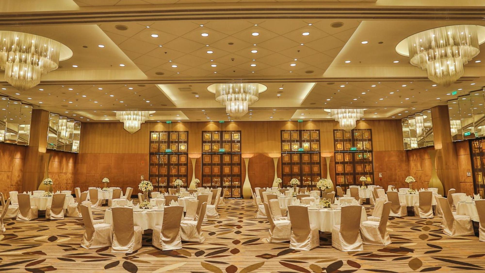 Intercontinental Dhaka By Ihg Hotel Kültér fotó