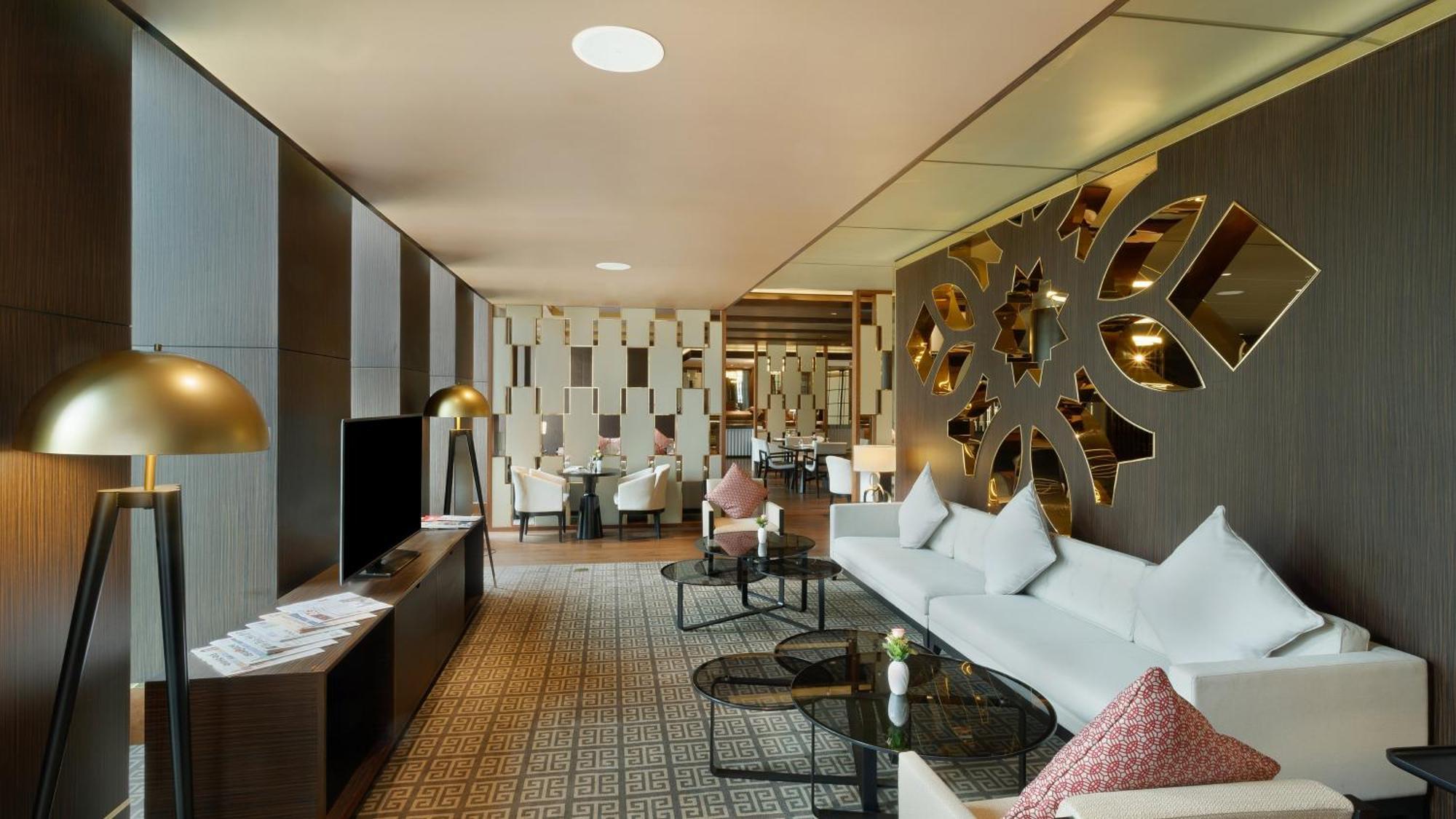 Intercontinental Dhaka By Ihg Hotel Kültér fotó