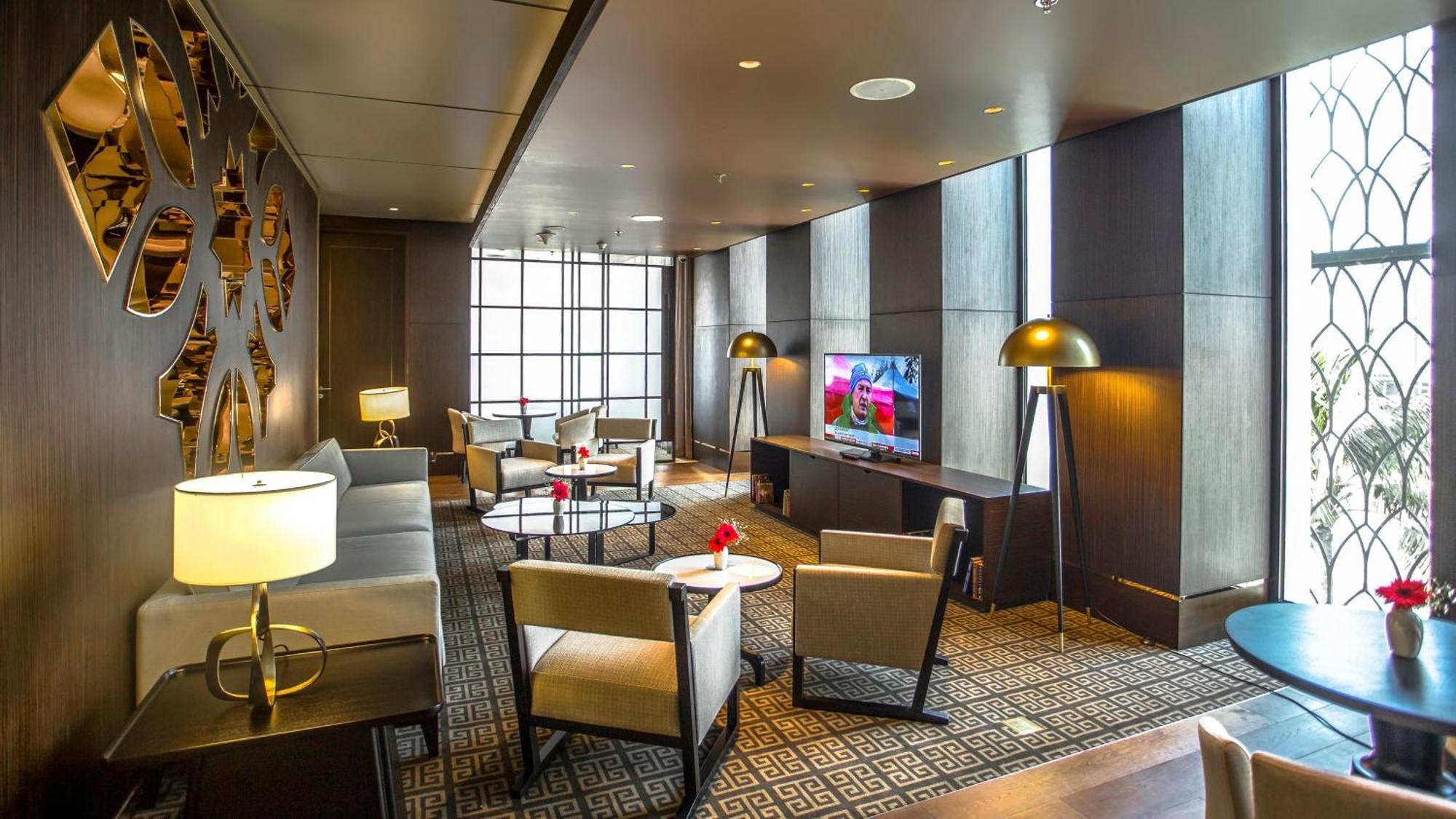Intercontinental Dhaka By Ihg Hotel Kültér fotó