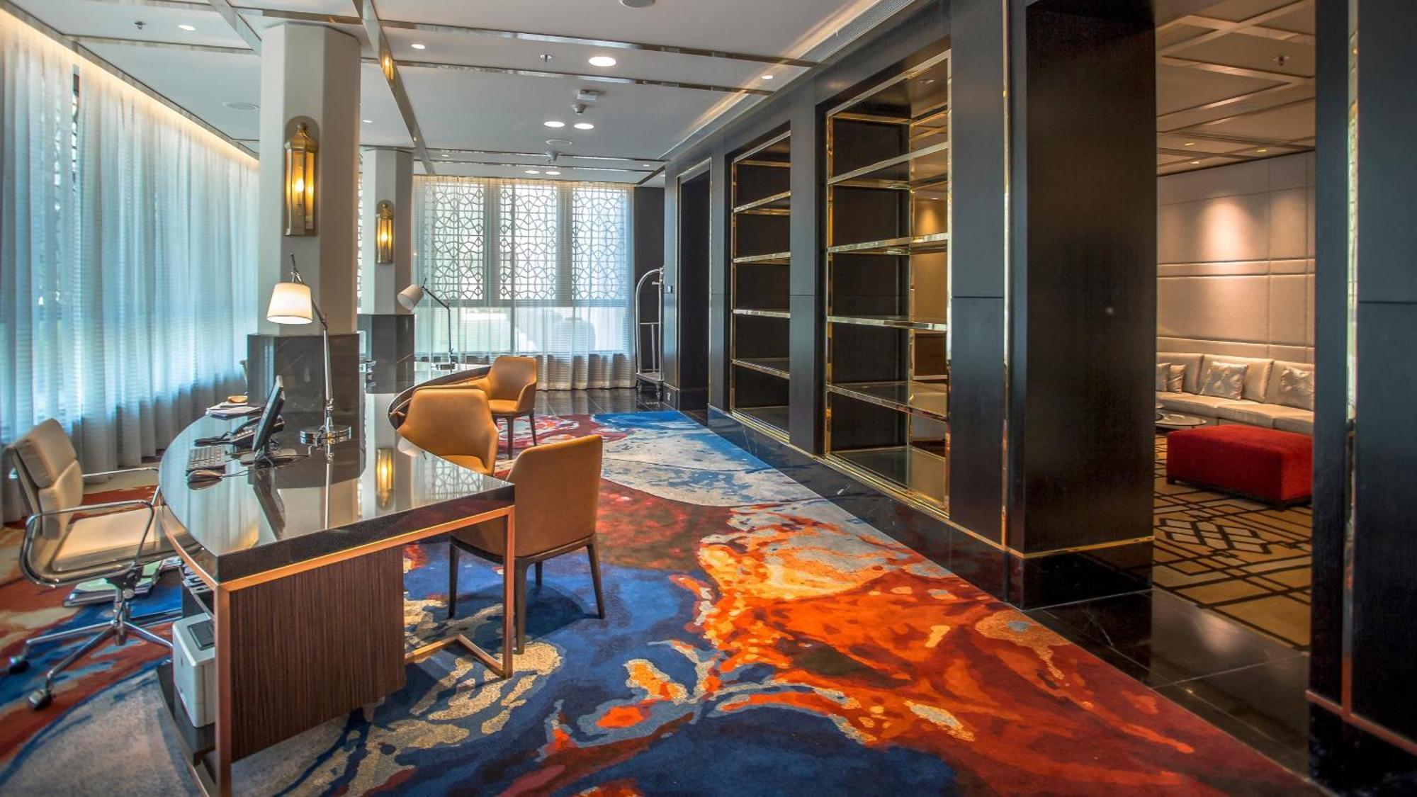 Intercontinental Dhaka By Ihg Hotel Kültér fotó