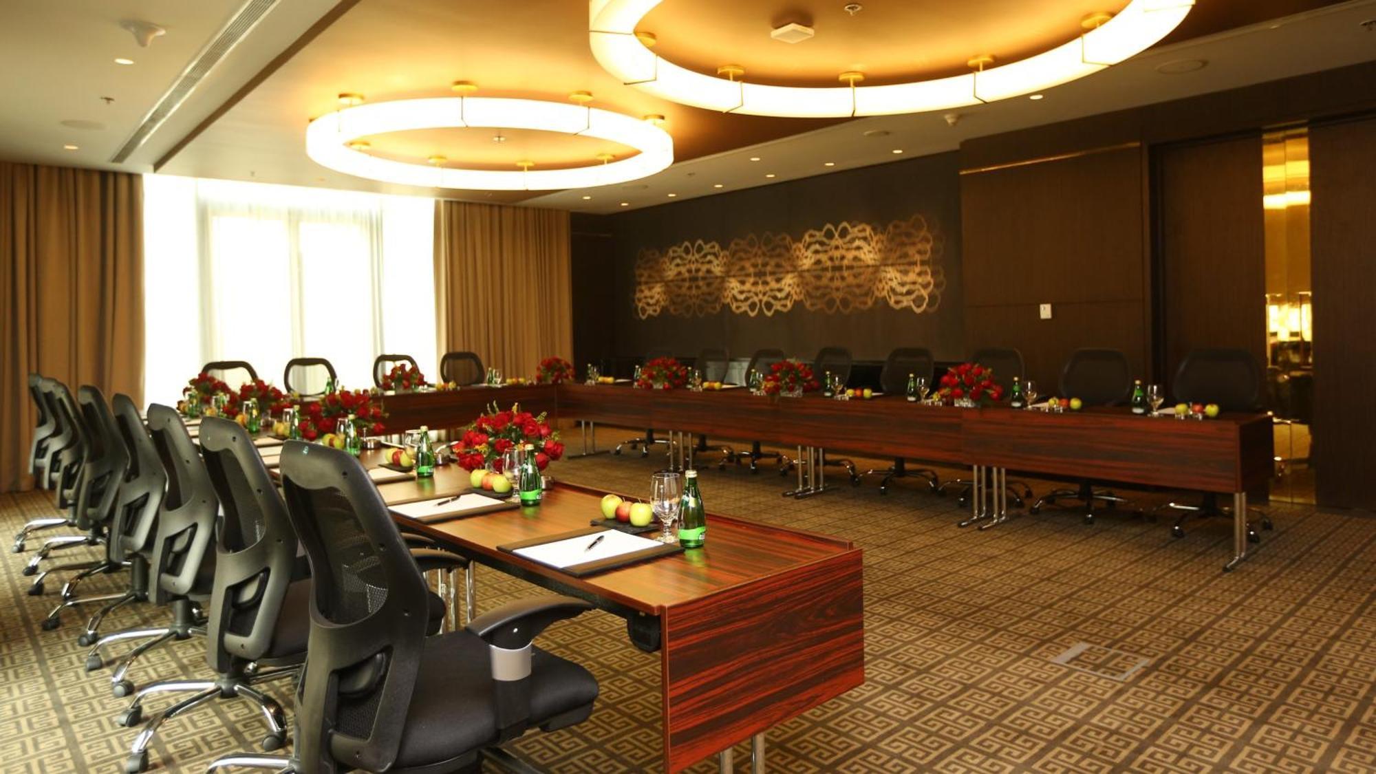 Intercontinental Dhaka By Ihg Hotel Kültér fotó
