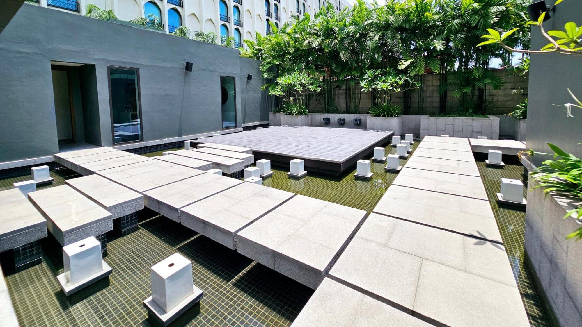 Intercontinental Dhaka By Ihg Hotel Kültér fotó