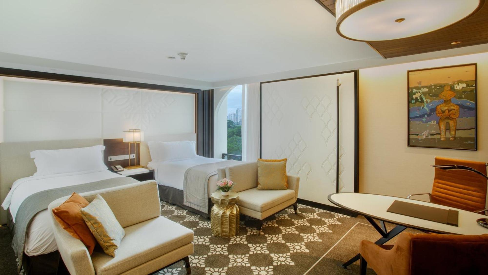Intercontinental Dhaka By Ihg Hotel Kültér fotó